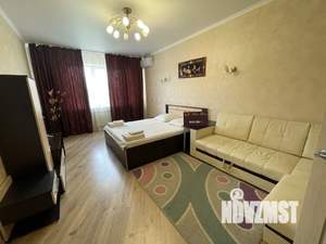 1-к квартира, посуточно, 50м2, 5/15 этаж