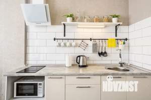 1-к квартира, посуточно, 55м2, 14/16 этаж