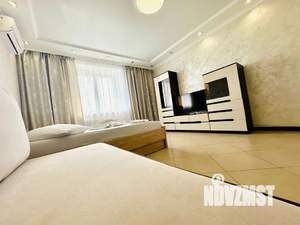 1-к квартира, посуточно, 45м2, 12/14 этаж