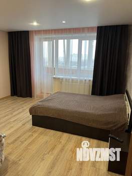 1-к квартира, посуточно, 47м2, 9/16 этаж