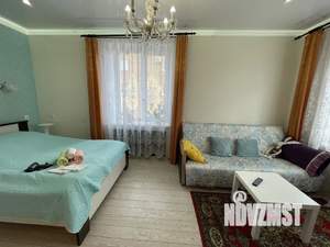1-к квартира, посуточно, 31м2, 2/4 этаж