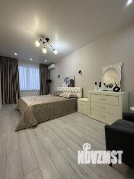 1-к квартира, на длительный срок, 42м2, 11/17 этаж