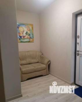 1-к квартира, посуточно, 46м2, 14/17 этаж