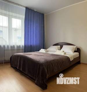 1-к квартира, посуточно, 36м2, 1/1 этаж