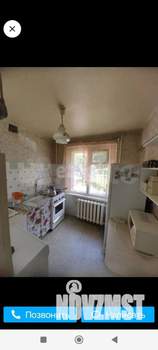 2-к квартира, на длительный срок, 45м2, 1/5 этаж