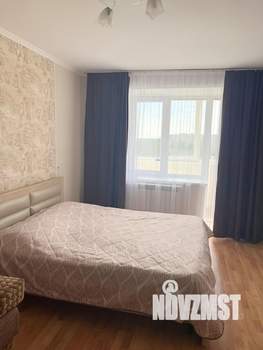 1-к квартира, посуточно, 45м2, 8/14 этаж