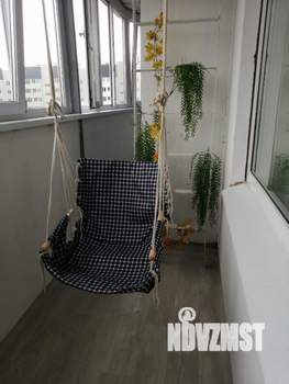 1-к квартира, посуточно, 41м2, 1/1 этаж