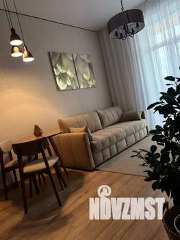 1-к квартира, посуточно, 47м2, 14/17 этаж