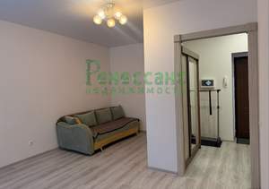 1-к квартира, на длительный срок, 38м2, 3/14 этаж