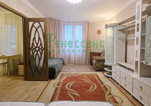 1-к квартира, на длительный срок, 42м2, 7/16 этаж