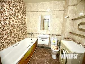 1-к квартира, на длительный срок, 40м2, 1/10 этаж