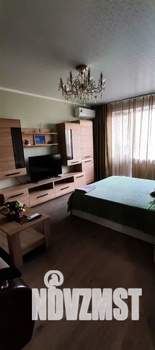 1-к квартира, посуточно, 41м2, 2/10 этаж