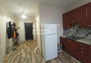 1-к квартира, на длительный срок, 50м2, 8/17 этаж