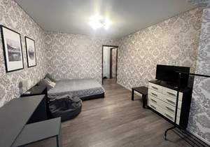 1-к квартира, на длительный срок, 35м2, 4/10 этаж