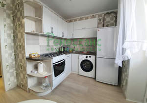 1-к квартира, на длительный срок, 37м2, 9/10 этаж