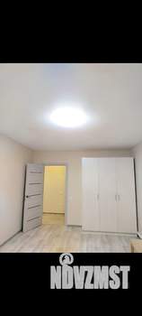 1-к квартира, на длительный срок, 40м2, 5/17 этаж
