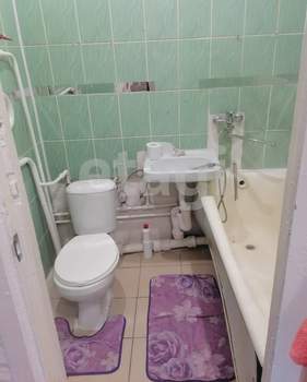 1-к квартира, на длительный срок, 26м2, 5/5 этаж