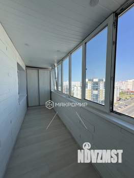 1-к квартира, на длительный срок, 44м2, 13/15 этаж