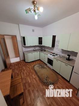 1-к квартира, на длительный срок, 47м2, 4/16 этаж