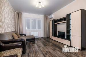 3-к квартира, посуточно, 70м2, 2/10 этаж