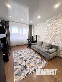 1-к квартира, посуточно, 50м2, 11/15 этаж