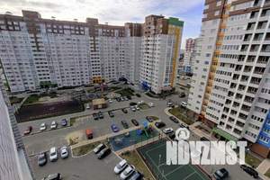 1-к квартира, посуточно, 45м2, 11/14 этаж