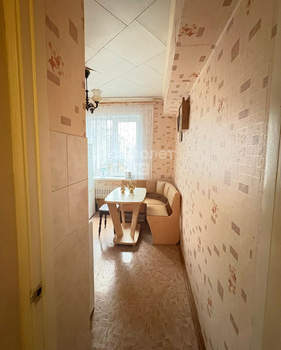 1-к квартира, на длительный срок, 33м2, 2/5 этаж