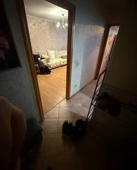 1-к квартира, на длительный срок, 33м2, 5/5 этаж