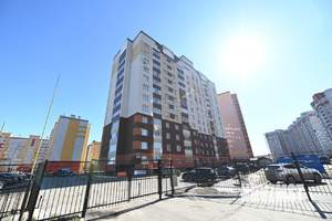 1-к квартира, посуточно, 41м2, 2/10 этаж