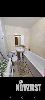 1-к квартира, на длительный срок, 36м2, 4/5 этаж