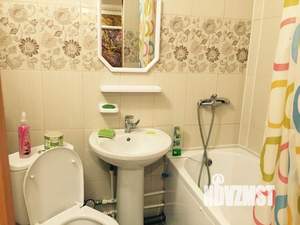 1-к квартира, посуточно, 33м2, 2/5 этаж