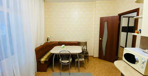 1-к квартира, на длительный срок, 40м2, 9/17 этаж