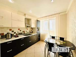 1-к квартира, посуточно, 45м2, 12/14 этаж
