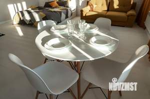 1-к квартира, посуточно, 36м2, 1/1 этаж