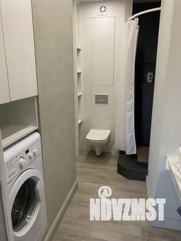 1-к квартира, посуточно, 34м2, 15/16 этаж