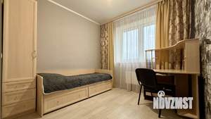 1-к квартира, на длительный срок, 40м2, 10/17 этаж