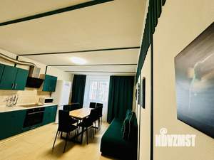 3-к квартира, посуточно, 105м2, 5/14 этаж