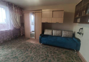 1-к квартира, на длительный срок, 41м2, 4/10 этаж