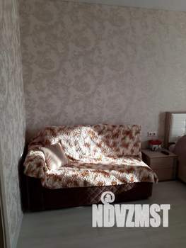 1-к квартира, посуточно, 44м2, 12/16 этаж