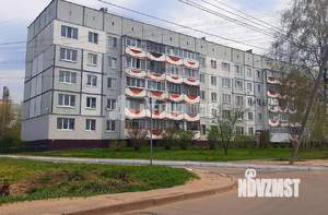 1-к квартира, на длительный срок, 32м2, 2/5 этаж