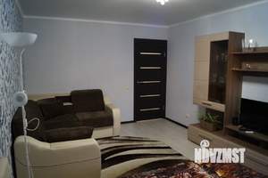 1-к квартира, посуточно, 45м2, 2/6 этаж