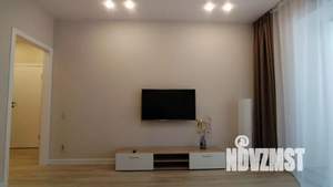 1-к квартира, посуточно, 48м2, 11/14 этаж