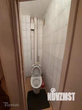 2-к квартира, на длительный срок, 44м2, 4/5 этаж