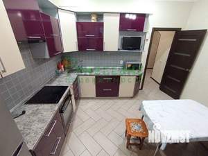 1-к квартира, на длительный срок, 45м2, 1/16 этаж