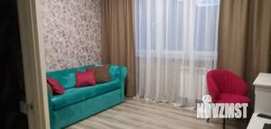 1-к квартира, посуточно, 41м2, 10/10 этаж