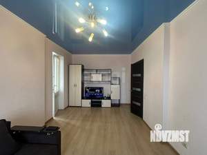 1-к квартира, на длительный срок, 42м2, 10/15 этаж