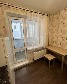 1-к квартира, на длительный срок, 35м2, 4/10 этаж