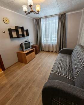 1-к квартира, на длительный срок, 30м2, 1/5 этаж