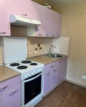 1-к квартира, на длительный срок, 39м2, 6/14 этаж