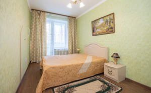 3-к квартира, на длительный срок, 100м2, 2/9 этаж